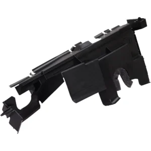 Toyota RAV4 Grille Air Deflector Passenger Side Plastic With active Shutter 2019-2022