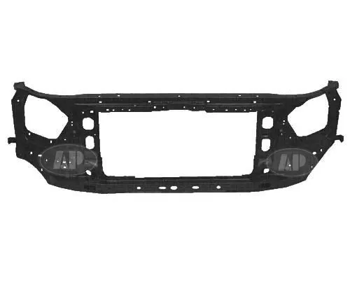 Toyota 4RUNNER Radiator Support CAPA Certified 2006-2009
