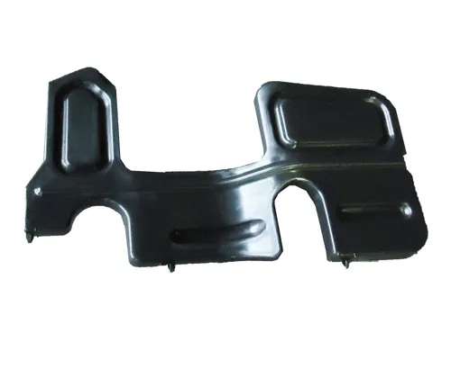 Toyota Corolla Sedan Radiator Side Air Deflector Passenger Side CAPA Certified 2014-2016