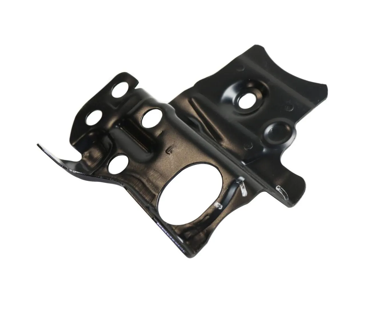 Toyota Tacoma Pickup 2WD/Tacoma Pickup 4WD Radiator Support Driver Side Steel Side Panel Support 2005-2023