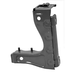 Toyota Sequoia Radiator Support Bracket Driver Side Steel 2008-2022