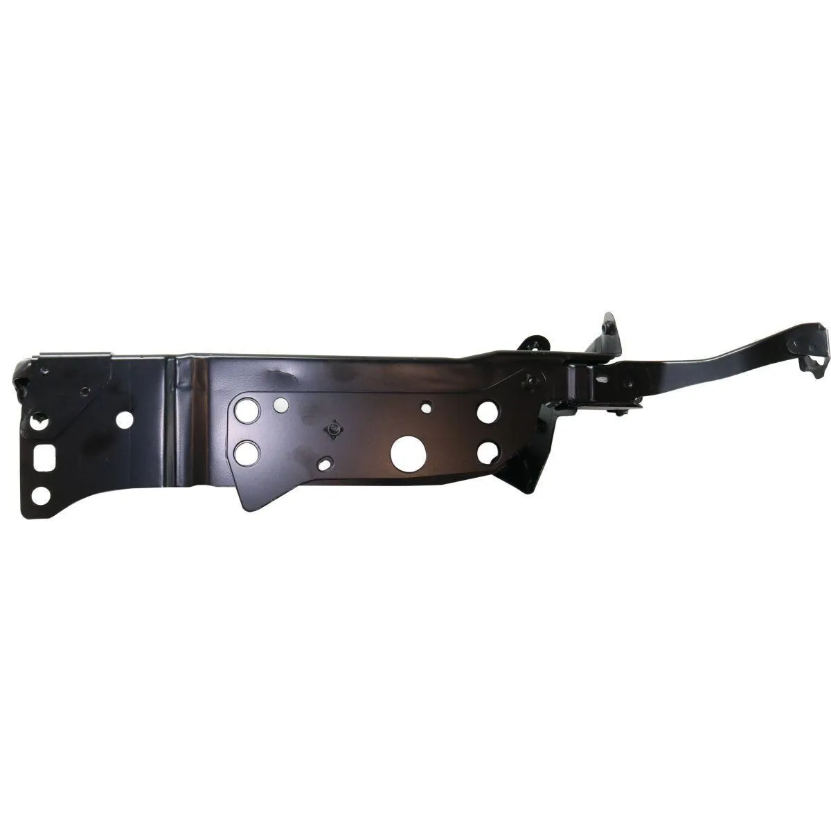 Toyota CHR Radiator Support Bracket Passenger Side Outer Steel Turkey Built 2018-2022