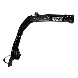 Toyota RAV4 2019-2025/RAV4 Plug-in 2025/RAV4 Prime 2021-2024 Radiator Support Passenger Side Steel Japan Built