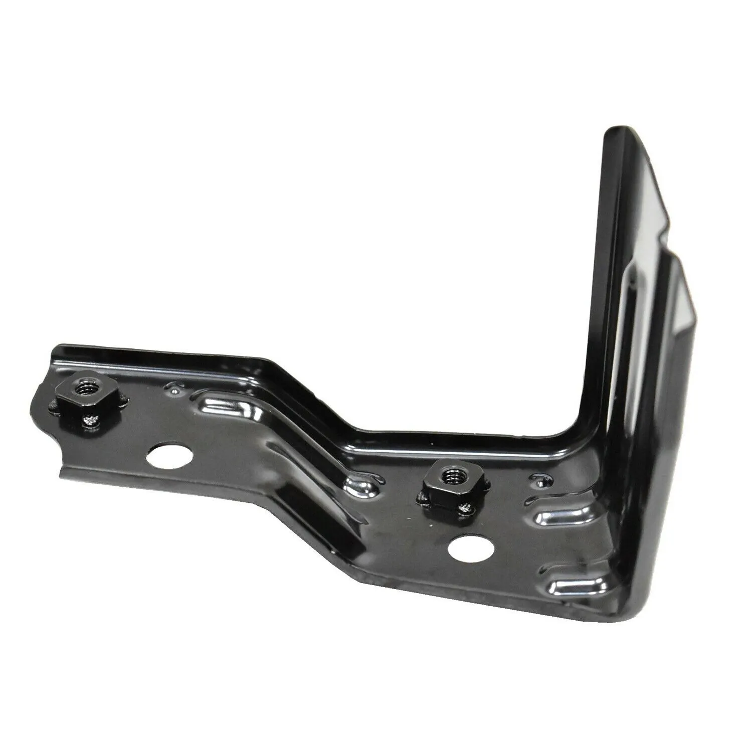 Toyota Tacoma Pickup 2WD/Tacoma Pickup 4WD Radiator Support Bracket Passenger Side Steel (apron Retainer Bracket) 2016-2023