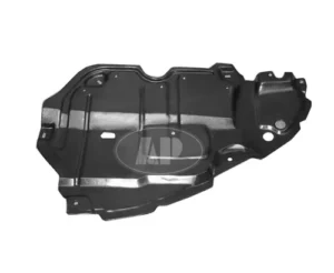 Toyota Camry/Camry Hybrid Engine Splash Shield Front Passenger Side USA Also Fit Hybrid 2007-2009