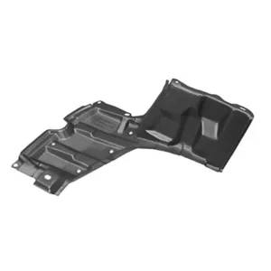 Toyota Yaris Hatchback Undercar Shield Front Passenger Side France Built 2014