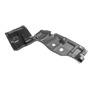 Toyota Yaris Hatchback Undercar Shield Front Driver Side France Built 2014