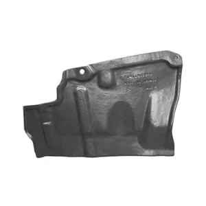 Lexus NX200T 2015-2018/NX300 2018-2021/NX300H 2018-2019 Undercar Shield Front Driver Side Excludes Nx 2.5L