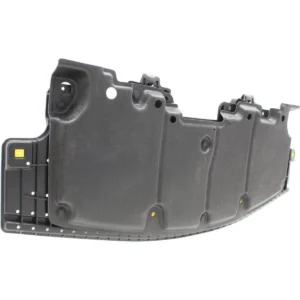 Toyota Corolla Sedan Undercar Shield Black 2PC Set-upper/lower 2017-2019