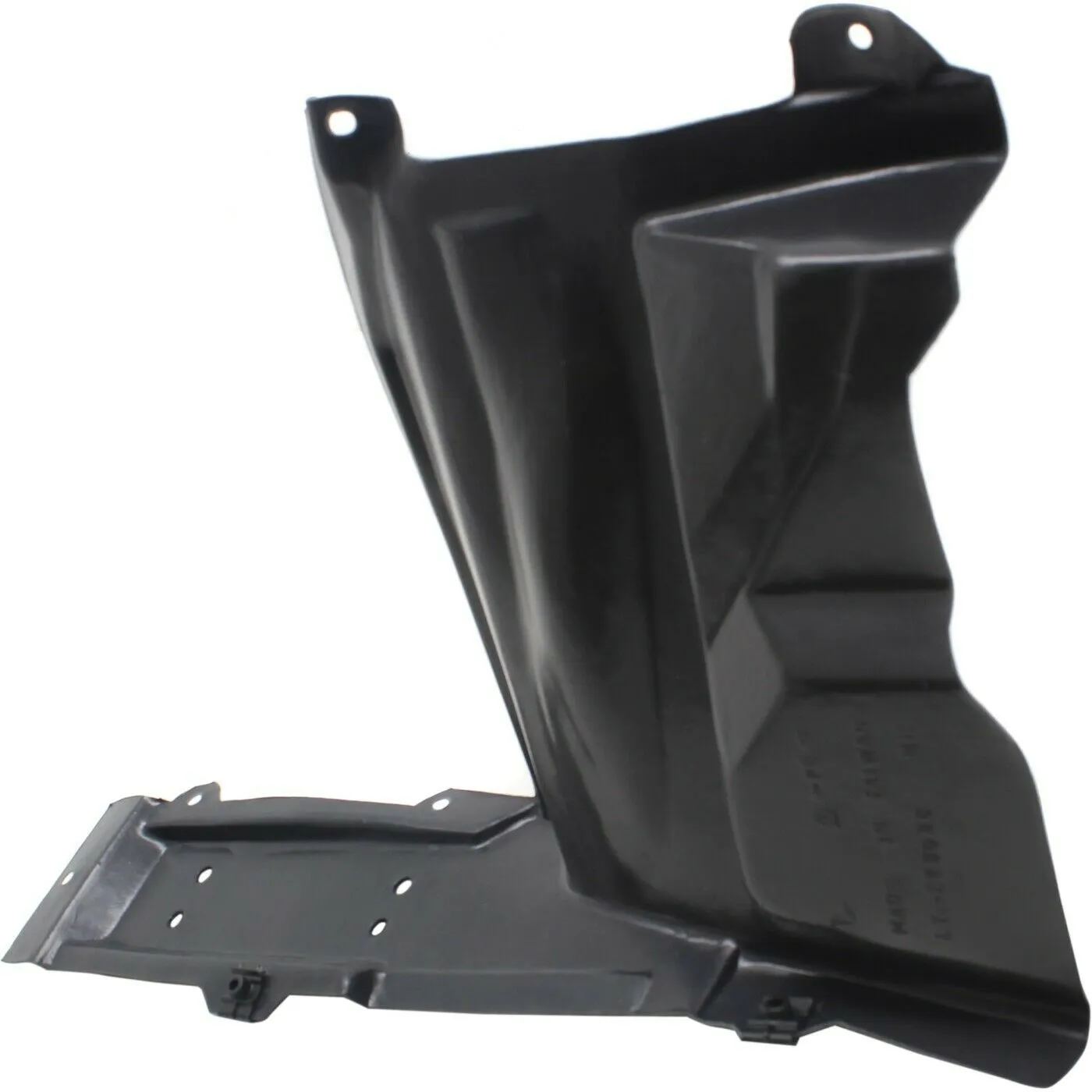 Toyota CHR Undercar Shield Front Passenger Side 2018-2021