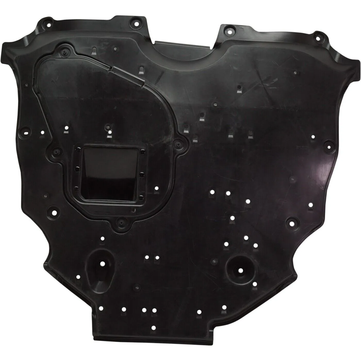 Toyota Avalon Undercar Shield Plastic 2.5L/HYB Blow Molded Us Built 2019-2022
