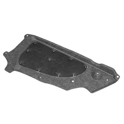 Toyota Highlander Undercar Shield Rear Driver Side AWD 2020