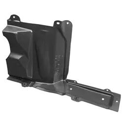 Lexus UX200 2019-2022/UX250H 2019-2024/UX300H 2025 Undercar Shield Front Passenger Side Japan Built