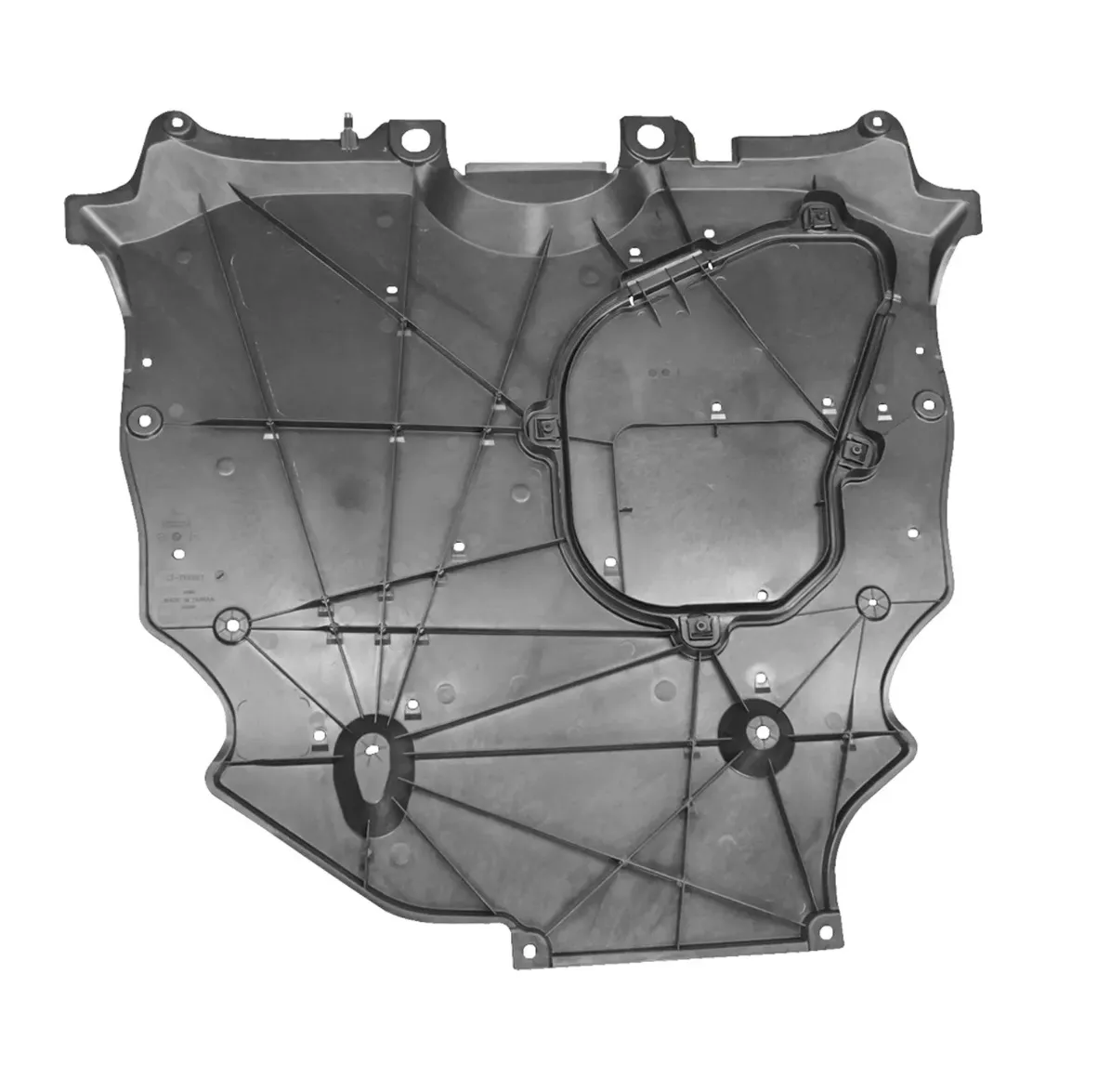 Toyota RAV4 Undercar Shield Front Center Japan Built 2019-2020, 2022-2025