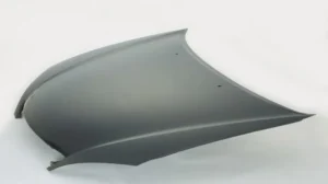 Toyota Camry Hood CAPA Certified 2002-2006