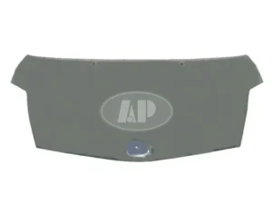 Toyota Prius Hood Steel 2004-2009