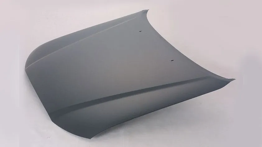 Toyota Tacoma Pickup 2WD/Tacoma Pickup 4WD Hood 2WD 2005-2011