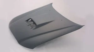 Toyota Tacoma Pickup 2WD/Tacoma Pickup 4WD Hood 4WD With scoop 2005-2011
