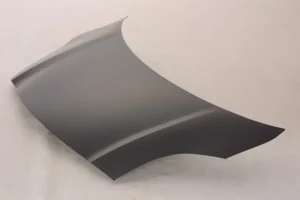 Toyota Yaris Hatchback Hood 2006-2011