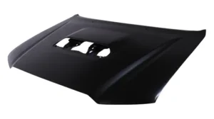 Toyota Tacoma Pickup 2WD/Tacoma Pickup 4WD Hood With turbo Hole With scoop 2012-2015