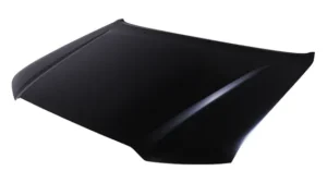 Toyota Tacoma Pickup 2WD/Tacoma Pickup 4WD Hood Without Turbo Hole Without Scoop CAPA Certified 2012-2015