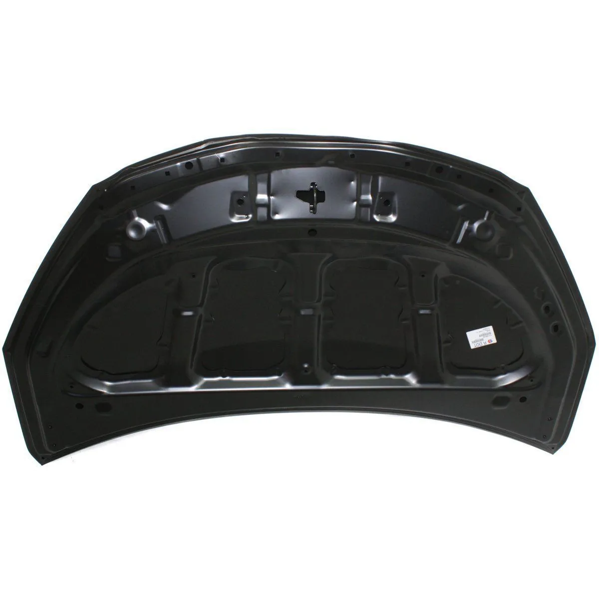 Toyota Prius C Hood Steel CAPA Certified 2012-2017