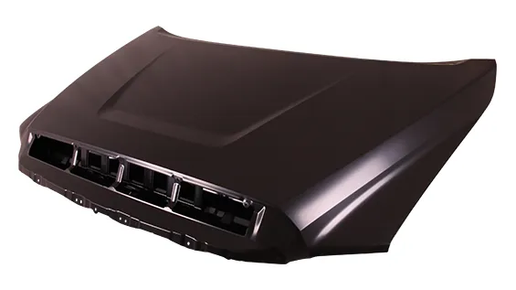 Toyota Tundra 4WD/Tundra RWD Hood Steel 2014-2021