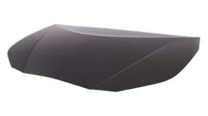 Toyota Prius 2016-2022/Prius AWD E 2019-2022 Hood Aluminum