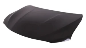 Toyota Camry/Camry Hybrid Hood Aluminium 2018-2024