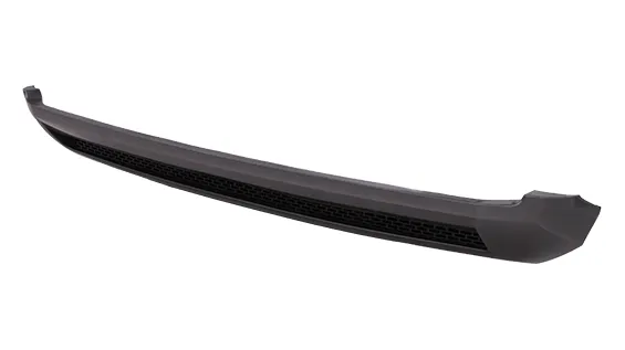 Toyota Tundra 4WD/Tundra RWD Hood Molding Matte-black With PTD Gray Mldg (sr Model) 2014-2021