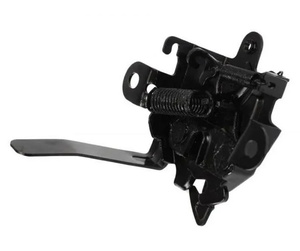 Toyota Yaris Sedan Hood Latch 2007-2011
