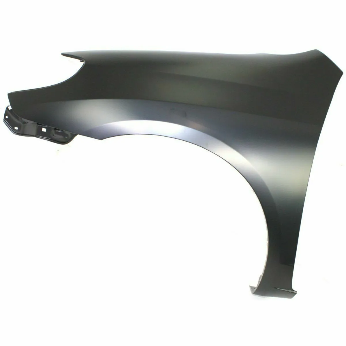 Toyota Matrix Fender Front Driver Side Base CAPA Certified 2003-2008