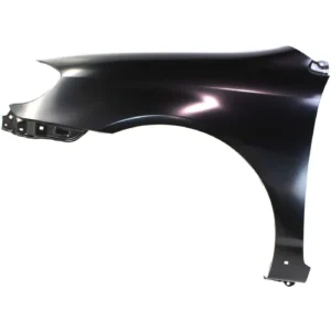 Toyota Corolla Sedan Fender Front Driver Side S/XRS Models 2003-2008