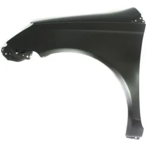 Toyota ECHO Fender Front Driver Side With wheel Molding Hole 2003-2005