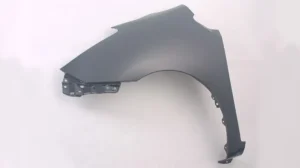 Toyota Prius Fender Front Driver Side Without Side Lamp Hole 2004-2006