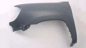 Toyota Tacoma Pickup 2WD Fender Front Driver Side 2WD Without Fender Flares (also Fits X-runner With Smaller Fender Flares) 2005-2015
