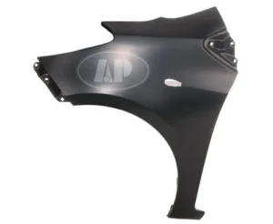Toyota Yaris Hatchback Fender Front Driver Side With SIDE Lamp Hole 06-11 CAPA Certified 2006-2011