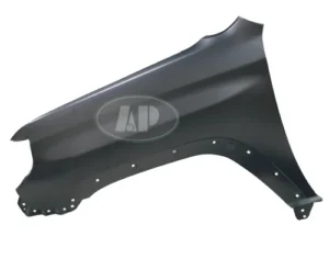 Toyota 4RUNNER Fender Front Driver Side Without Signal Lamp Holes CAPA Certified 2010-2024