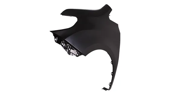 Toyota Sienna Fender Front Driver Side CAPA Certified 2011-2020