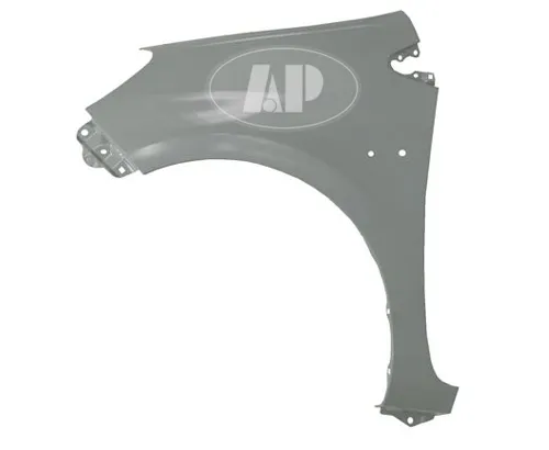 Toyota Prius C Fender Front Driver Side Steel CAPA Certified 2012-2016