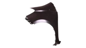 Toyota Yaris Hatchback Fender Front Driver Side Without Side Lamp Hole With moulding Hole SE Model 2012-2014