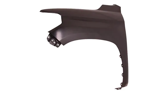 Toyota Tundra 4WD/Tundra RWD Fender Front Driver Side Steel CAPA Certified 2014-2021