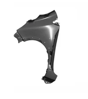 Toyota Prius C Fender Front Driver Side Steel With wheel Opening Molding 2018-2019