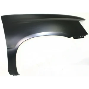 Toyota Highlander 2001-2007/Highlander Hybrid 2006-2007 Fender Front Passenger Side CAPA Certified