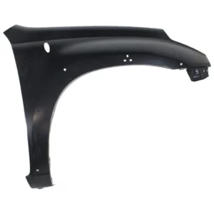 Toyota RAV4 Fender Front Passenger Side With flare Hole 2001-2005