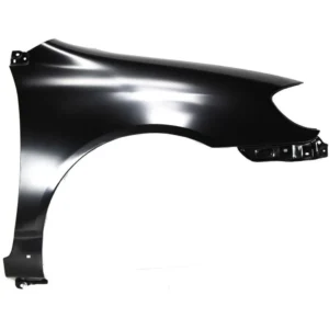 Toyota Corolla Sedan Fender Front Passenger Side S/XRS Models 2003-2008