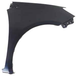 Toyota Sienna Fender Front Passenger Side Without Antenna Hole CAPA Certified 2004-2010