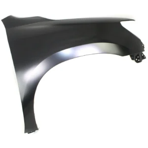 Toyota Sequoia Fender Front Passenger Side Without Antenna Hole CAPA Certified 2008-2022