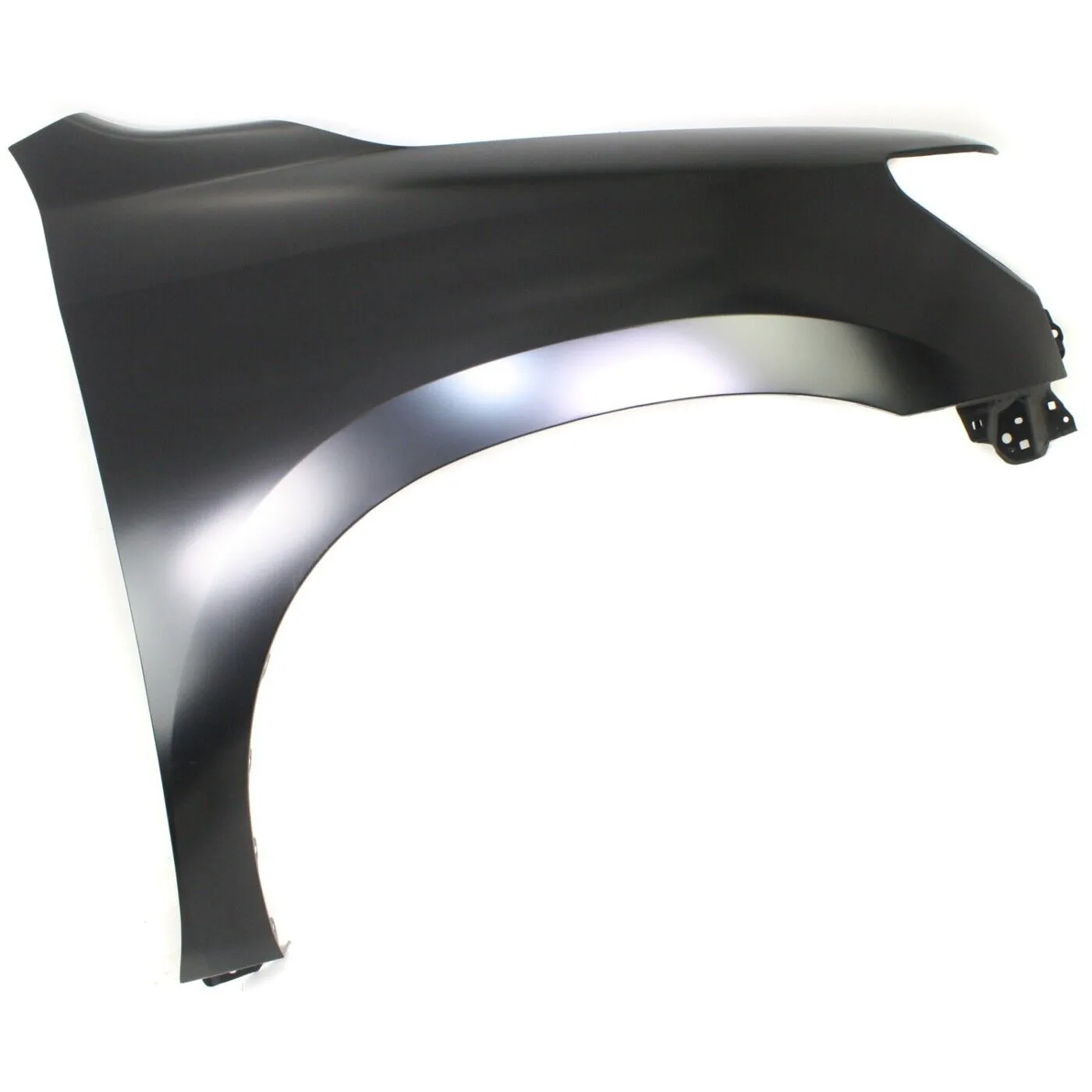 Toyota Sequoia Fender Front Passenger Side Without Antenna Hole 2008-2022