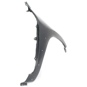 Toyota RAV4 Fender Front Passenger Side With flare Without Antenna Hole CAPA Certified 2009-2012